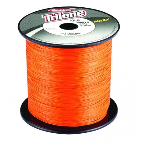 Berkley Trilene Maxx 600M Orange - Stil Fishingmono