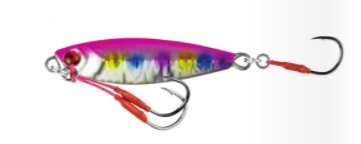 Blu Slow Jig Glide - Stil FishingLure