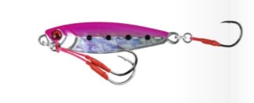 Blu Slow Jig Glide - Stil FishingLure