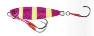 Blu Slow Jig Glide - Stil FishingLure