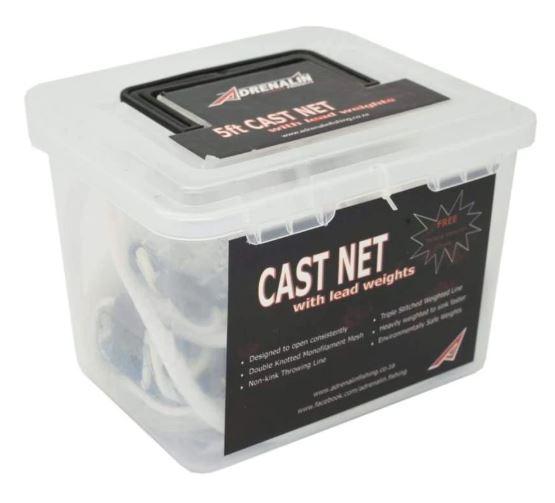 Casting Nets - Stil Fishingcasting net