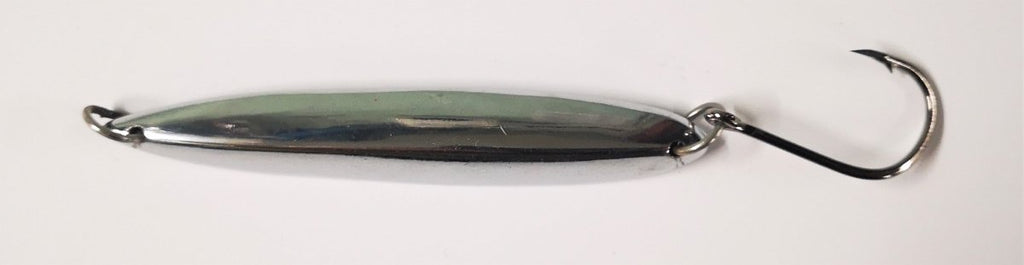 Chrome Killer SPRAT Spoons - Stil Fishingspoons