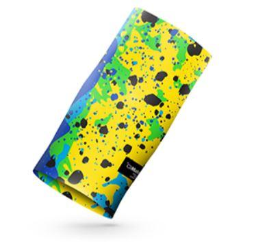 CliMate Sports Scarf - Stil Fishingscarf