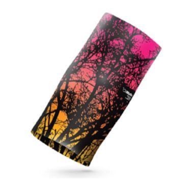 CliMate Sports Scarf - Stil Fishingscarf