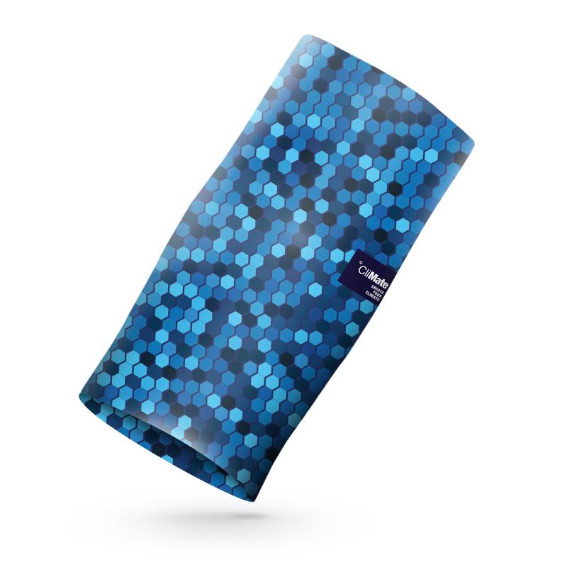 CliMate Sports Scarf - Stil Fishingscarf