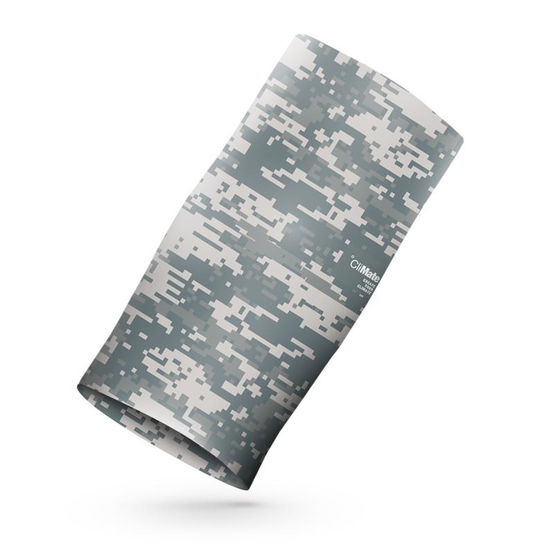 CliMate Sports Scarf - Stil Fishingscarf