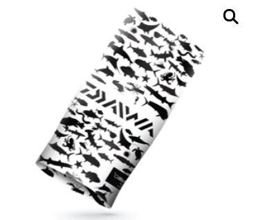 CliMate Sports Scarf - Stil Fishingscarf