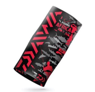 CliMate Sports Scarf - Stil Fishingscarf