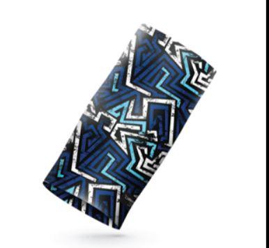 CliMate Sports Scarf - Stil Fishingscarf