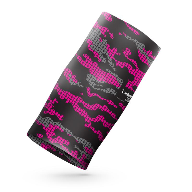 CliMate Sports Scarf - Stil Fishingscarf