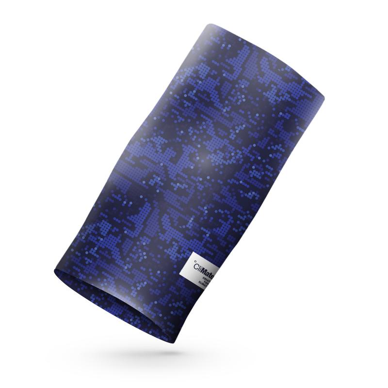 CliMate Sports Scarf - Stil Fishingscarf