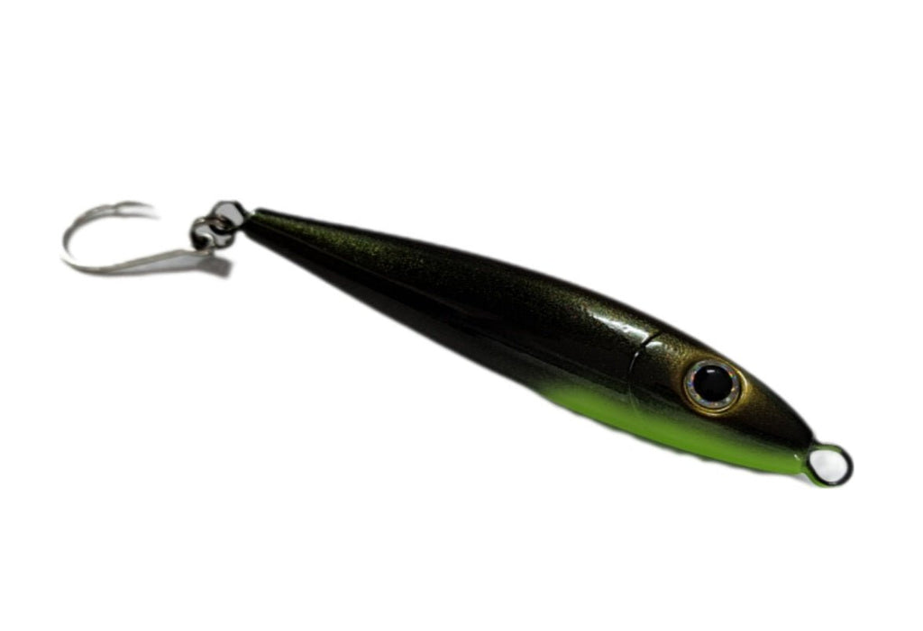 Halco South Africa - Topwater lure for Garrick, Tuna, Kingfish and