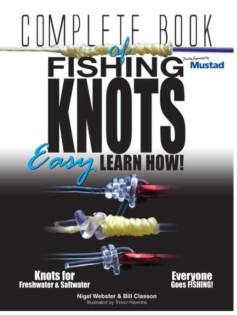 Complete Book of Fishing Knots - Stil Fishingbook