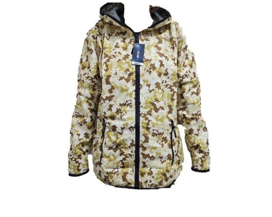 Copy of Shimano Jacket - Stil Fishingshirts