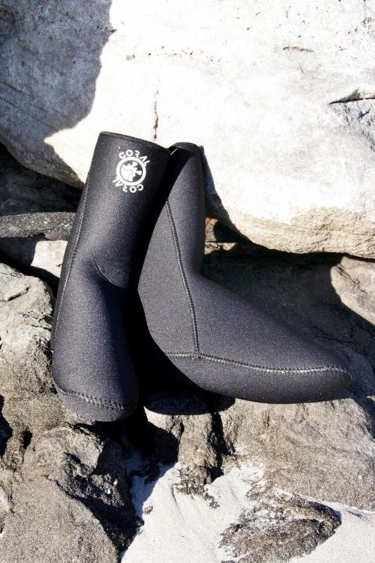 Coral 1mm Neoprene Socks - Stil FishingWetsuits