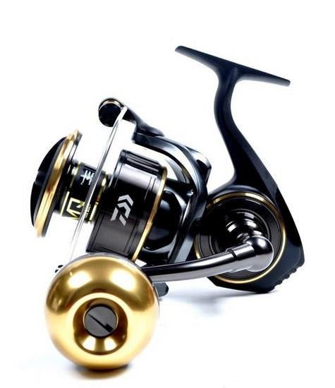 daiwa bg mq spinning reel Daiwa BG MQ – Stil Fishing