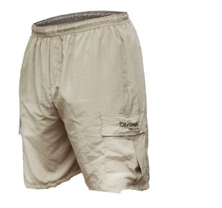 Daiwa Cargo Style Quick Dry Shorts - Stil Fishingclothing