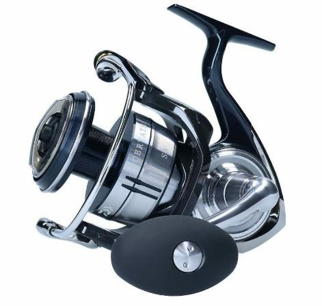 Daiwa Certate SW – Stil Fishing