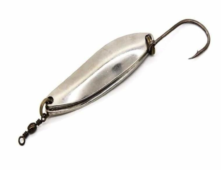 double spoon fishing lures Double Slim Spoons – Stil Fishing