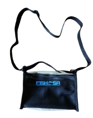Dropshot bag with sling 27cm - Stil Fishingbag