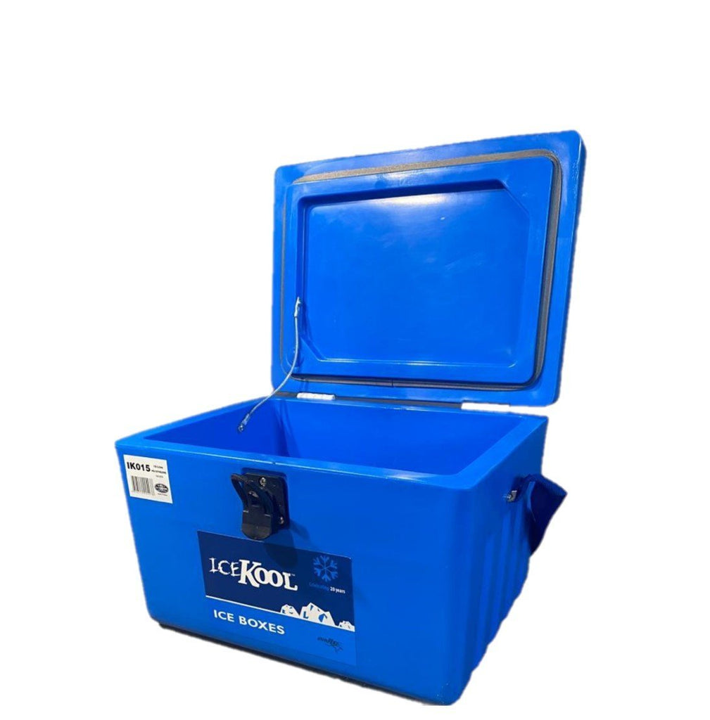 Ice kool clearance cooler box