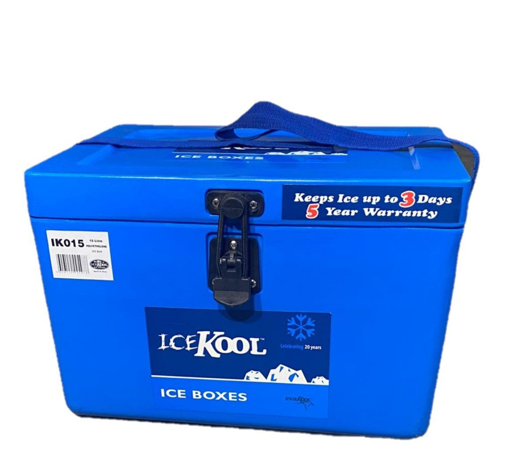 Evakool IceKool 15L - Stil Fishingcoolbox