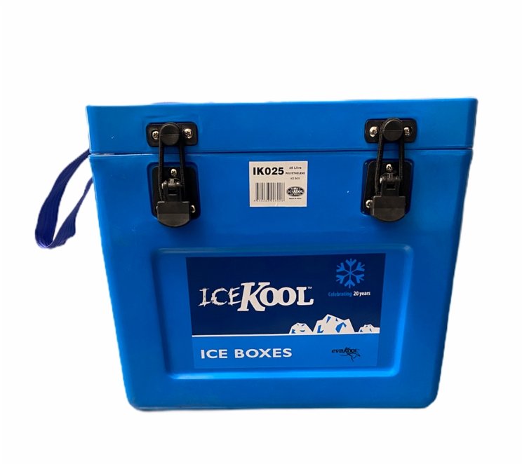 Evakool IceKool 25L - Stil Fishingcoolbox