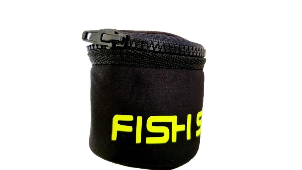 Fish Sa Spool Cover - Stil Fishingbag