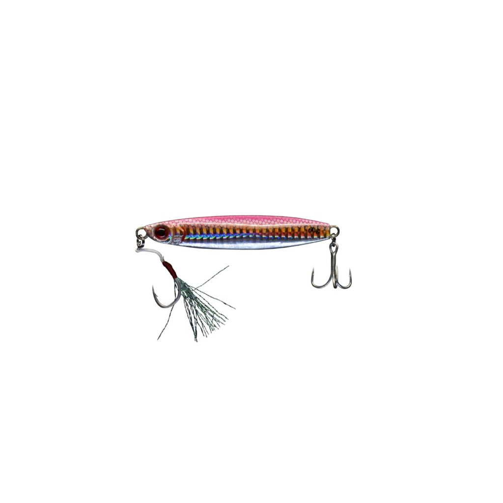 Fishman Ace Jig - Stil Fishinglures