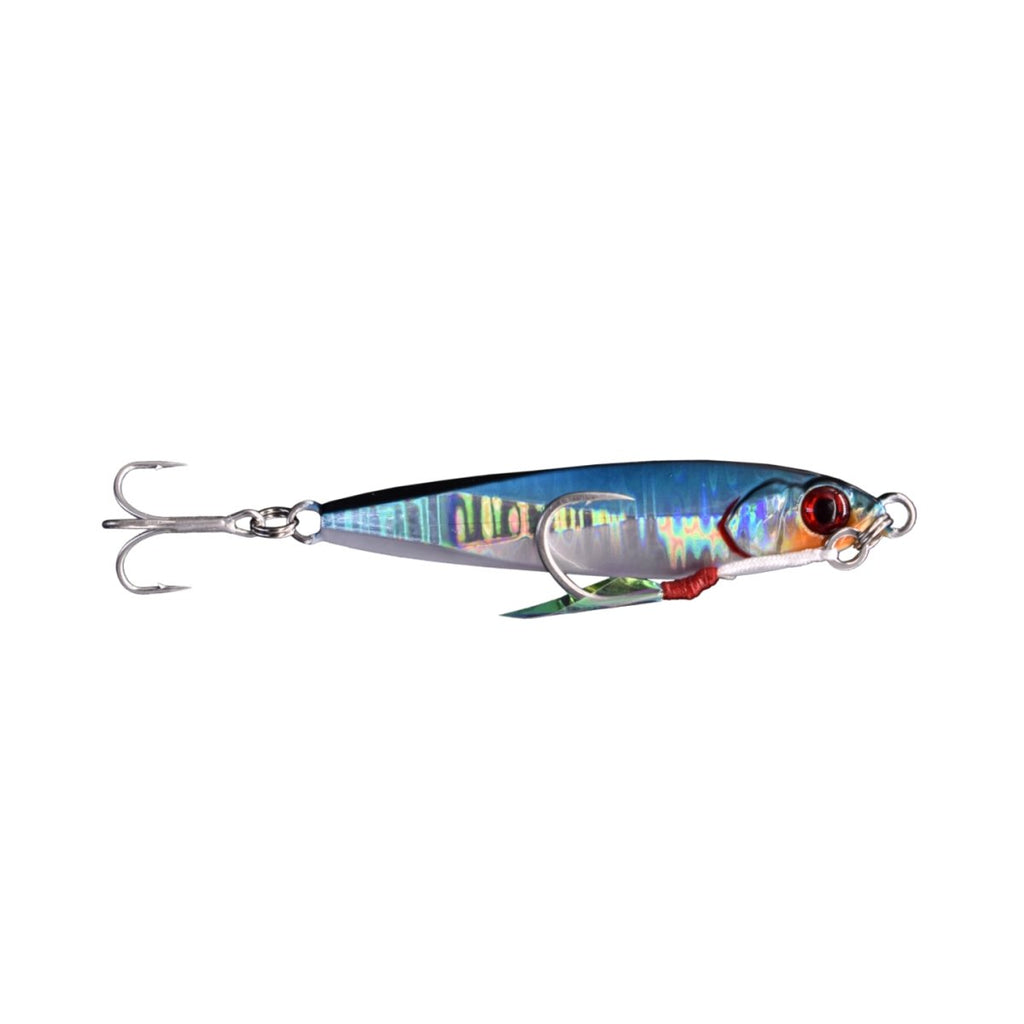 Blue Water Candy Slingshot Jig – Tackle Room