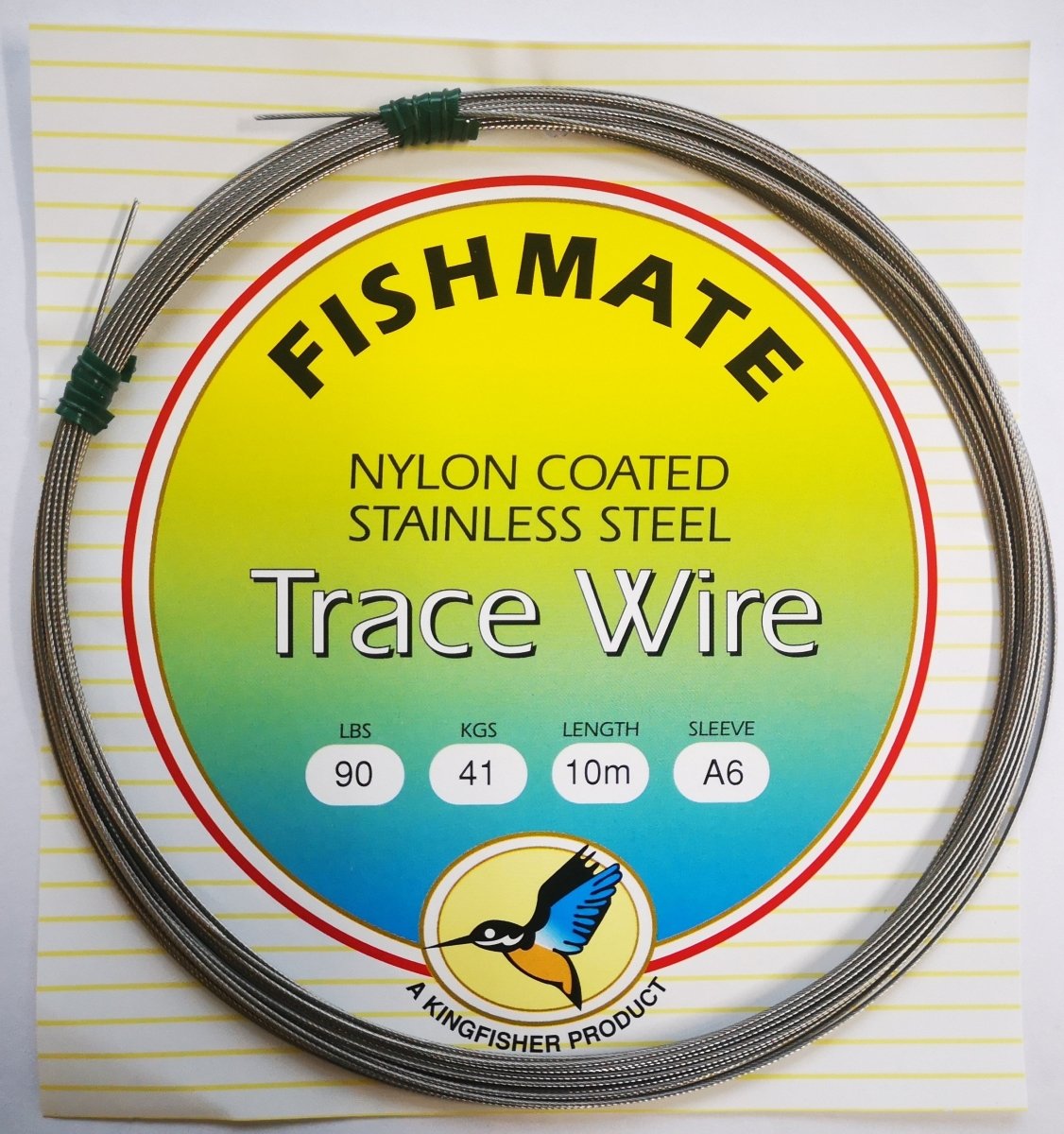 Fishmate Nylon Coated Wire – Stil Fishing