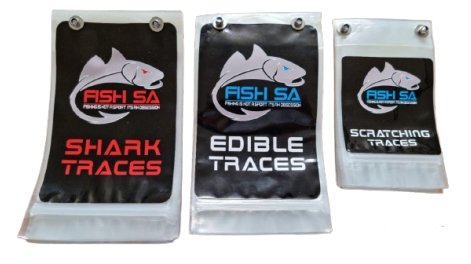 FishSA Trace Pouches - Stil FishingAccessories