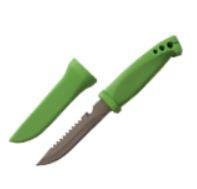 Green Bait knife - Stil Fishingsknife