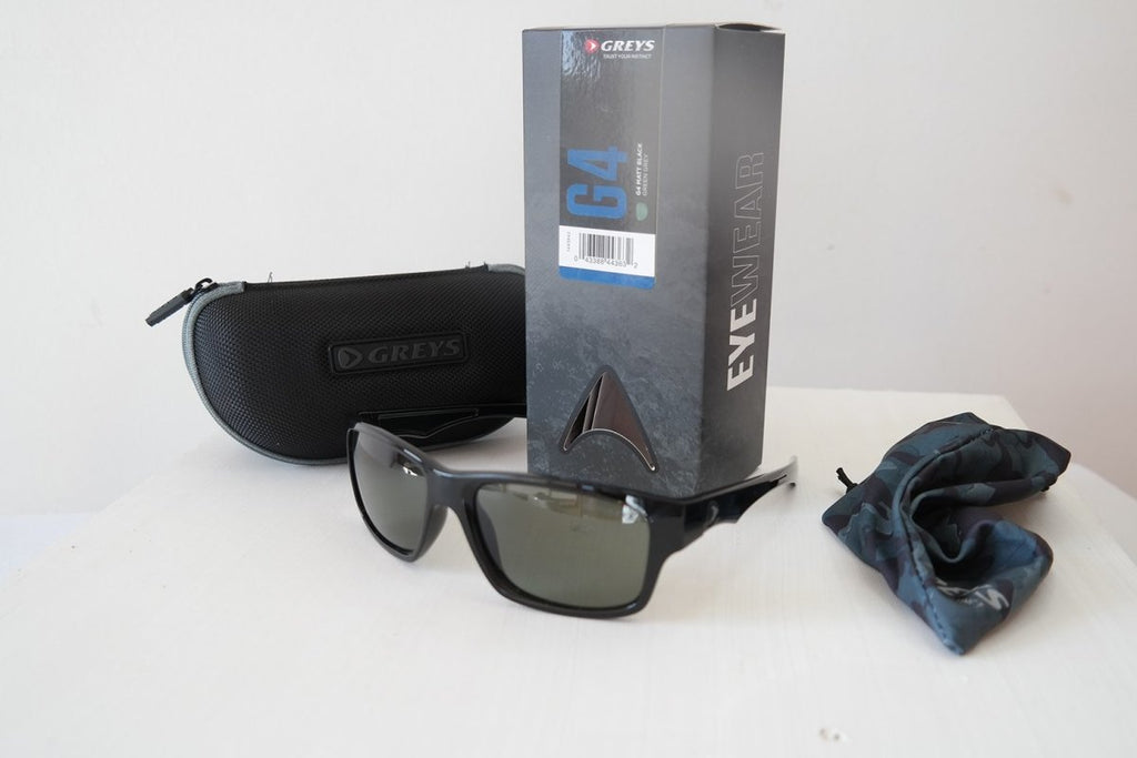 Greys G4 Polarised Shatterproof Sunglasses – Stil Fishing