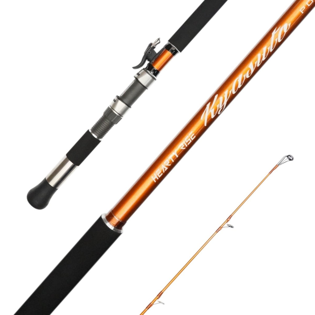 Hearty Rise Kyasuto – Stil Fishing Hearty Rise Kyasuto – Stil Fishing