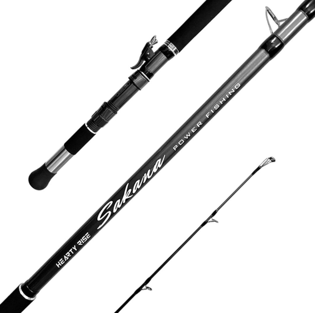 Hearty Rise Sakana – Stil Fishing