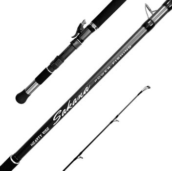 Hearty Rise Kyasuto – Stil Fishing