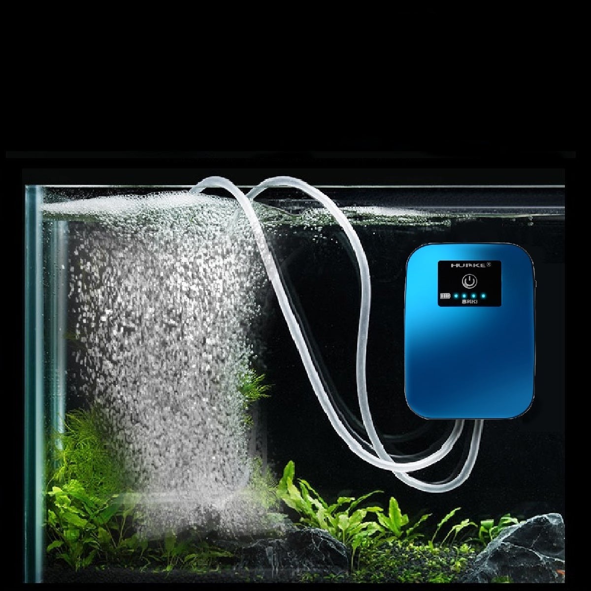 Huike H3 Live Bait Pump 220/12V – Stil Fishing