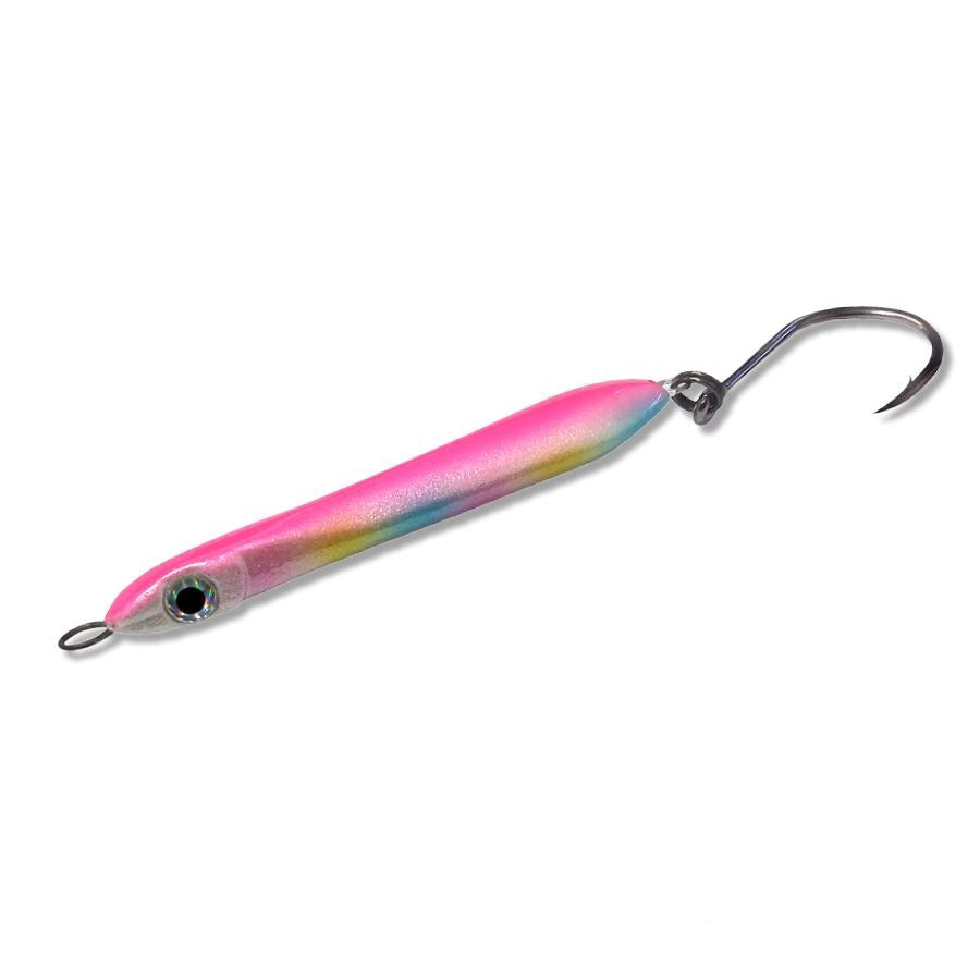 IRON CANDY "Magic Missile" SPOONS - Stil Fishingspoons