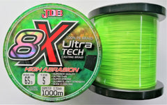 JDB Dynamic Ultra Light 8X Micro Braid - Big Catch Fishing Tackle