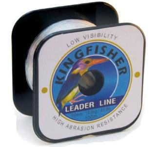 Kingfisher Leader Line 100m - Stil Fishingleader