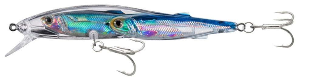Livetarget Glass Minnow Popper One Size Multi: Buy Online at Best Price in  UAE 