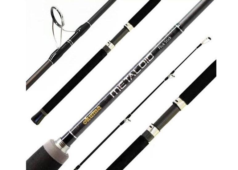 Metaloid Flick Stick 8ft - Stil Fishingrods