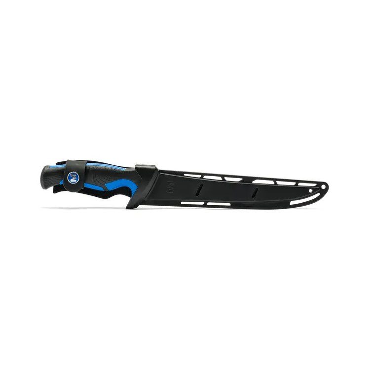 Mustad 6 Inch Fillet Knife (Blue) - Stil Fishingtools