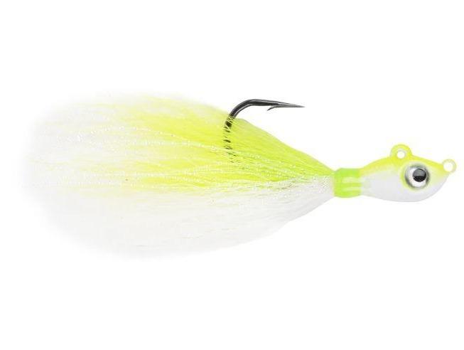 Mustad Big Eye Bucktail – Stil Fishing