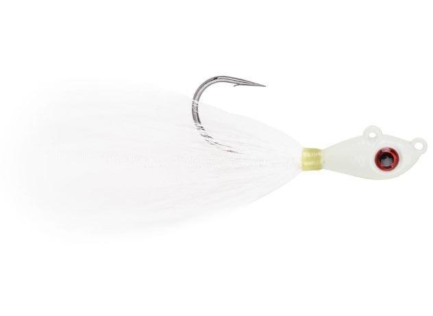 Mustad BIG EYE BUCKTAIL - Stil Fishingbucktail