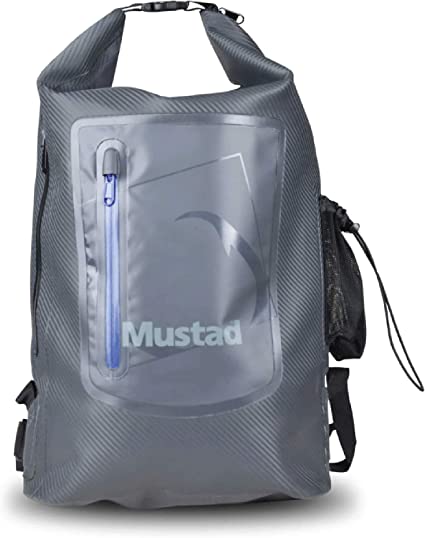 Mustad Dry Backpack - Stil FishingBackpacks