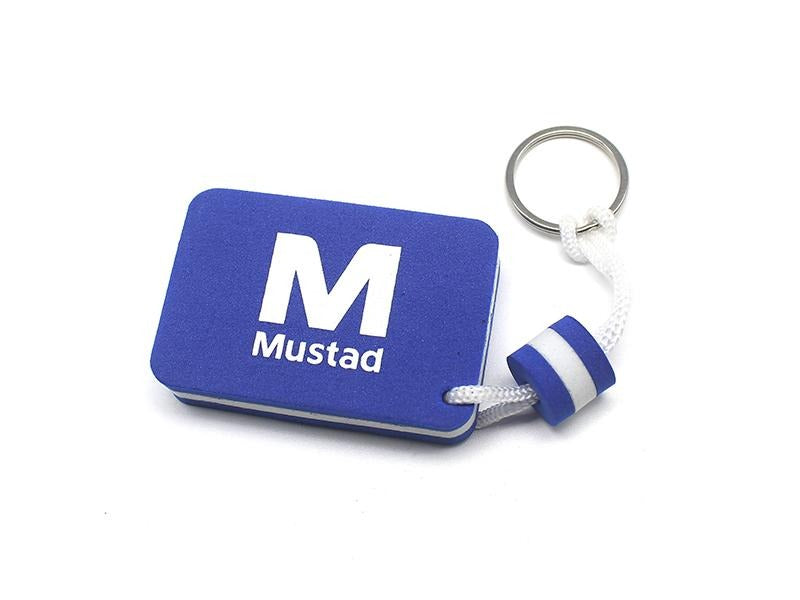 Mustad Floating Key Chain - Stil FishingAccessories