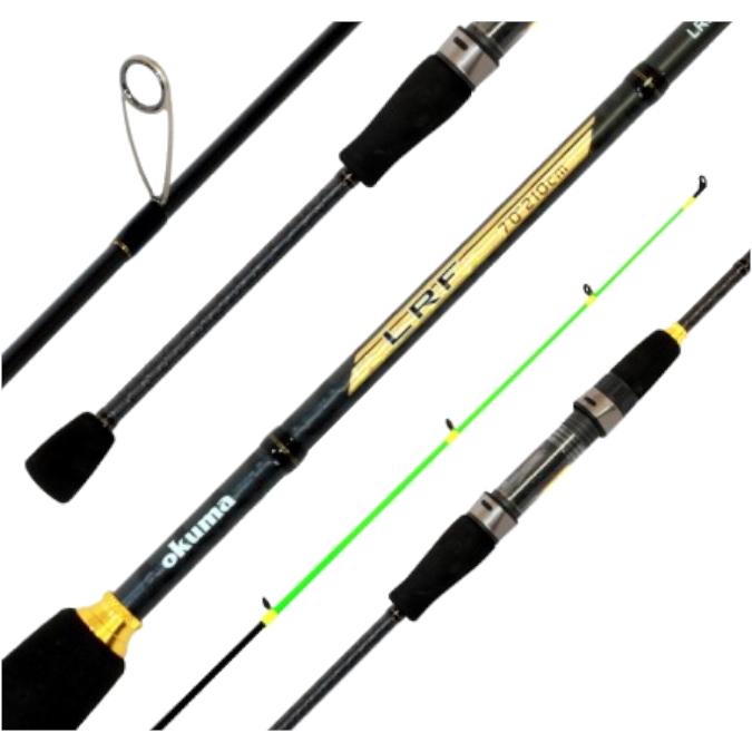 Okuma LRF Rod with UFR Flex Tip - Stil Fishingrods