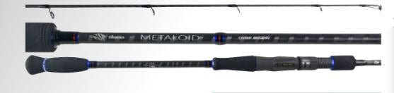 Okuma Metaloid -Slow Jigging Rod - Stil Fishingrods